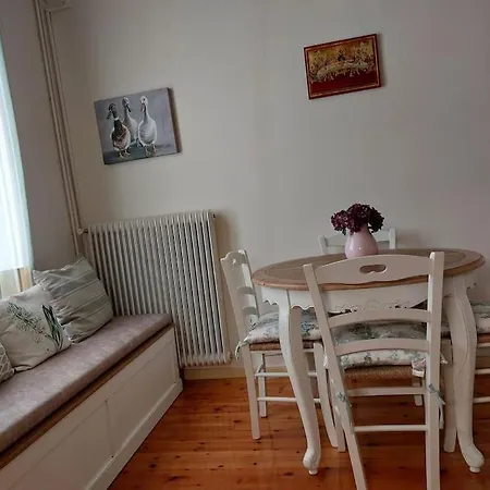 Casa de Férias Happy House-comfortable In Vathi Square Katomerion