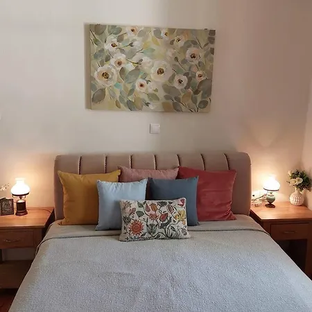 Happy House-comfortable In Vathi Square Casa de Férias Katomerion