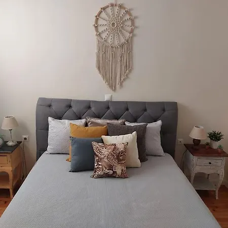 Happy House-comfortable In Vathi Square Casa de Férias *