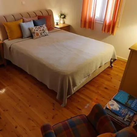 Casa de Férias Happy House-comfortable In Vathi Square