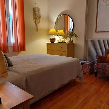 Happy House-comfortable In Vathi Square * Katomerion