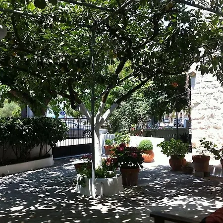 Happy House-comfortable In Vathi Square Casa de Férias